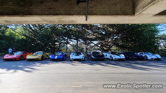 Hennessey Venom GT spotted in Monterey, California