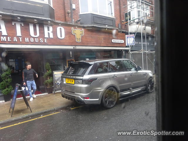 Other Other spotted in Urmston, United Kingdom