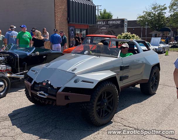 Other Unknown spotted in Birmingham, Michigan