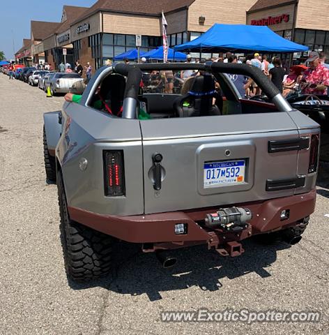 Other Unknown spotted in Birmingham, Michigan