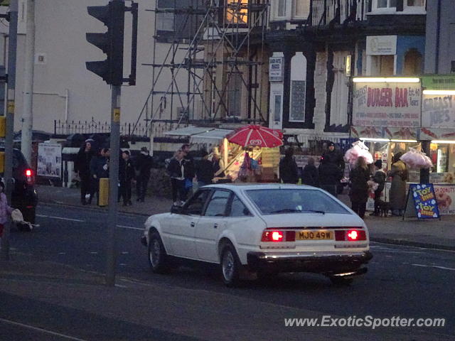 Other Vintage spotted in Blackpool, United Kingdom
