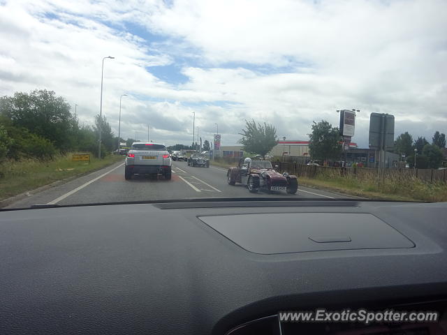 Other Kit Car spotted in Unknown, United Kingdom