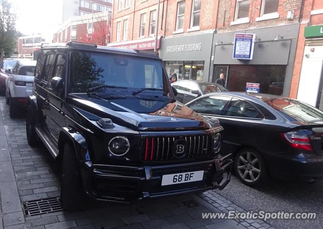 Other Other spotted in Altrincham, United Kingdom