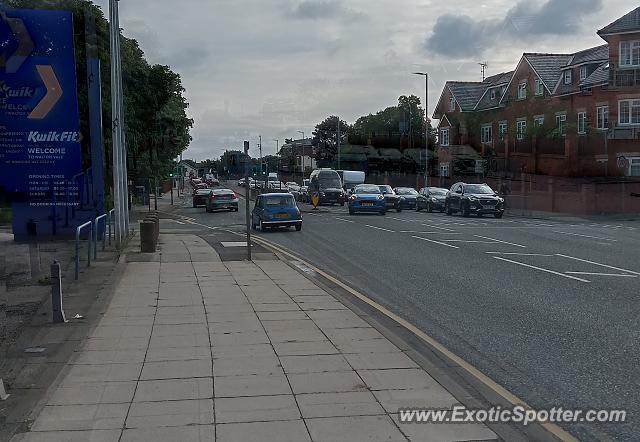 Other Vintage spotted in Liverpool, United Kingdom
