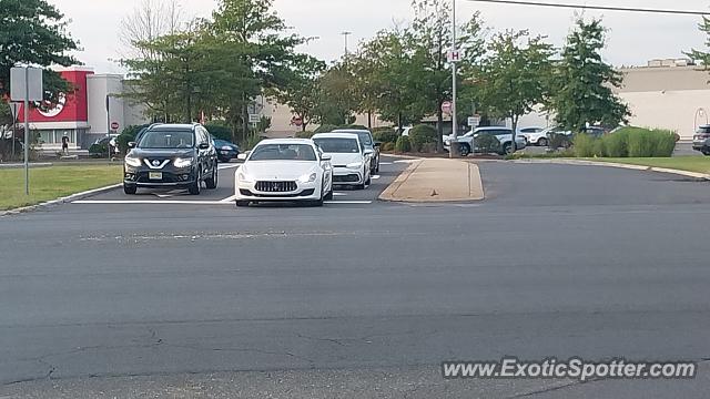 Maserati Ghibli spotted in Brick, New Jersey