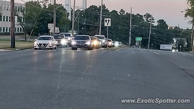 Bentley Flying Spur spotted in Toms river, New Jersey