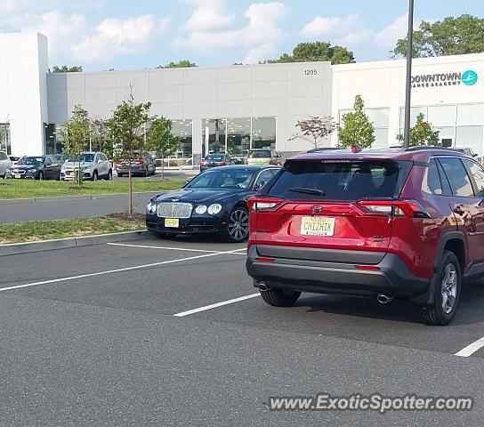 Bentley Flying Spur spotted in Toms river, New Jersey