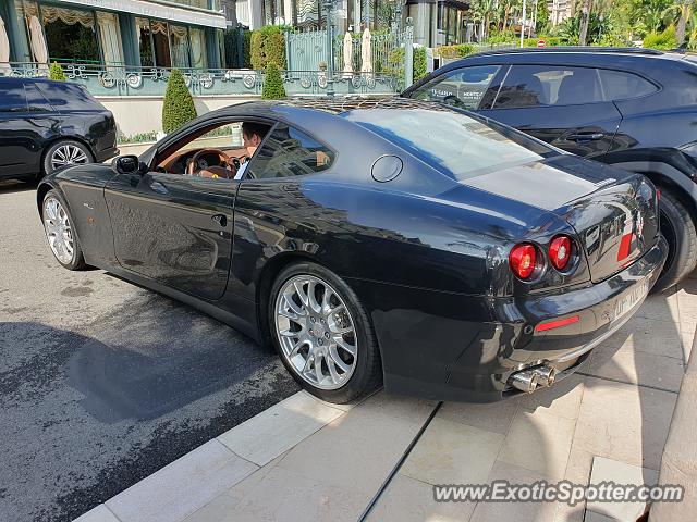 Ferrari 612 spotted in Monaco, Monaco