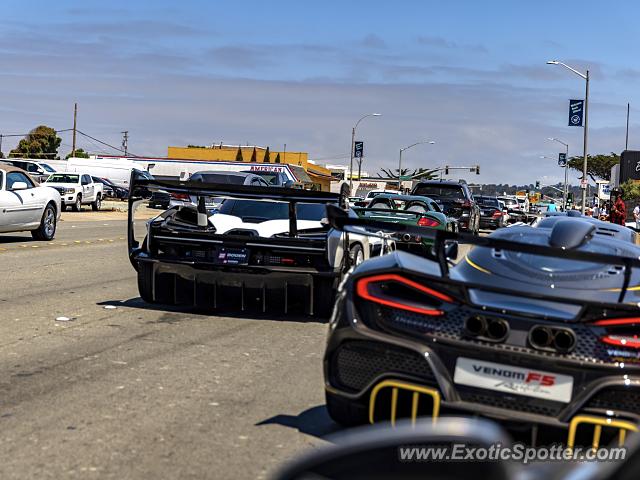 Porsche Carrera GT spotted in Monterey, California