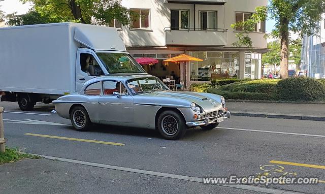 Other Vintage spotted in Zurich, Switzerland