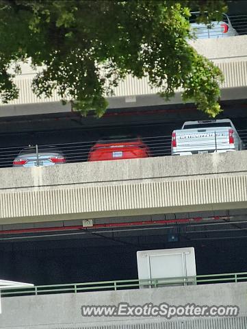 Lamborghini Urus spotted in Indianapolis, Indiana