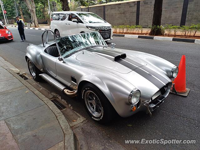 Shelby Cobra spotted in Jakarta, Indonesia