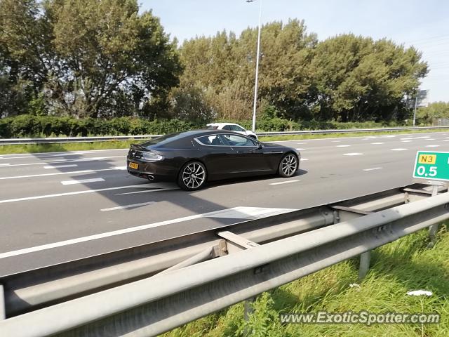 Aston Martin Rapide spotted in PAPENDRECHT, Netherlands