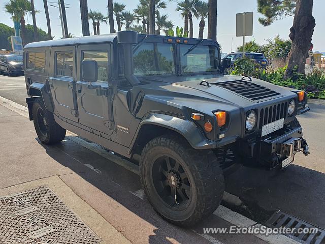 Other Other spotted in Cannes, France