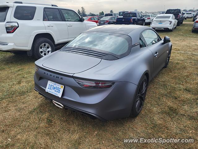 Other Other spotted in Indianapolis, Indiana