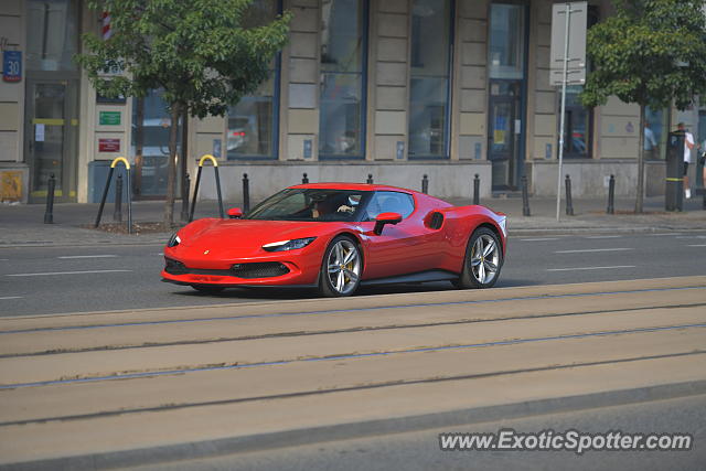 Other Other spotted in Warsaw, Poland