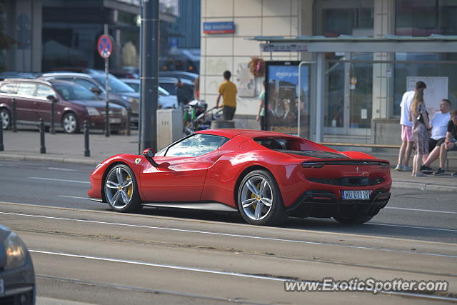 Other Other spotted in Warsaw, Poland