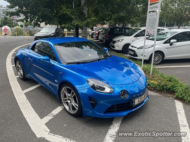 Other Other spotted in Liege, Belgium