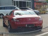 Mercedes SLS AMG