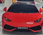 Lamborghini Huracan
