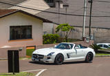 Mercedes SLS AMG