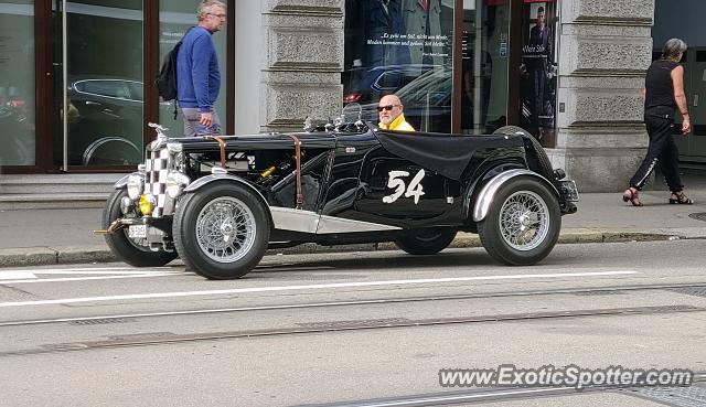 Other Unknown spotted in Zurich, Switzerland