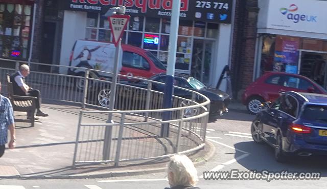 TVR Tuscan spotted in Lytham, United Kingdom