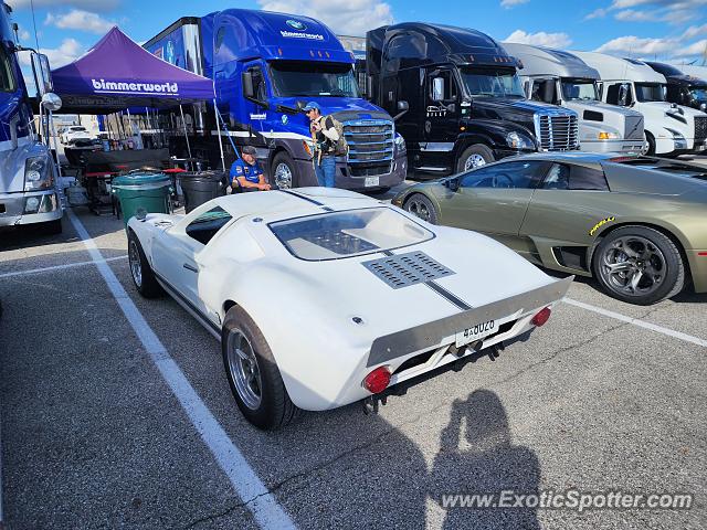 Ford GT spotted in Speedway, Indiana