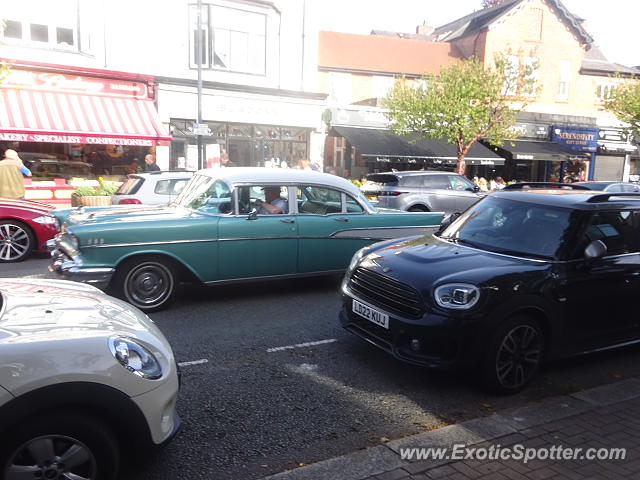 Other Vintage spotted in Hale, United Kingdom