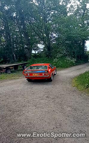 Lamborghini Espada spotted in Spital, United Kingdom