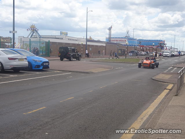 Other Kit Car spotted in Great Yarmouth, United Kingdom