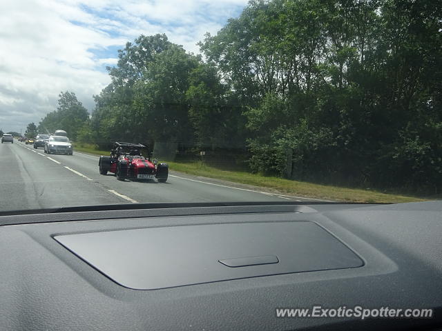 Other Kit Car spotted in Unknown, United Kingdom
