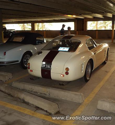 Ferrari 250 spotted in Vail, Colorado