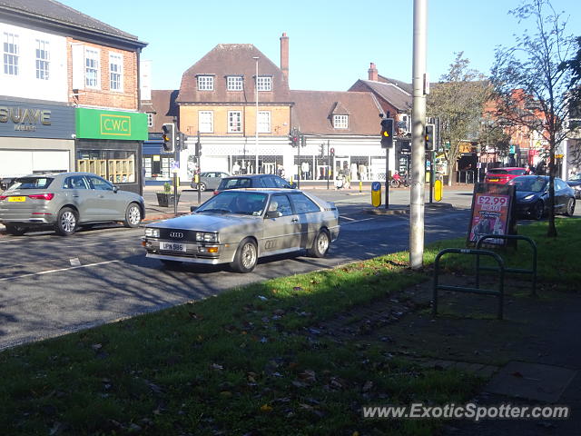 Other Vintage spotted in Wilmslow, United Kingdom