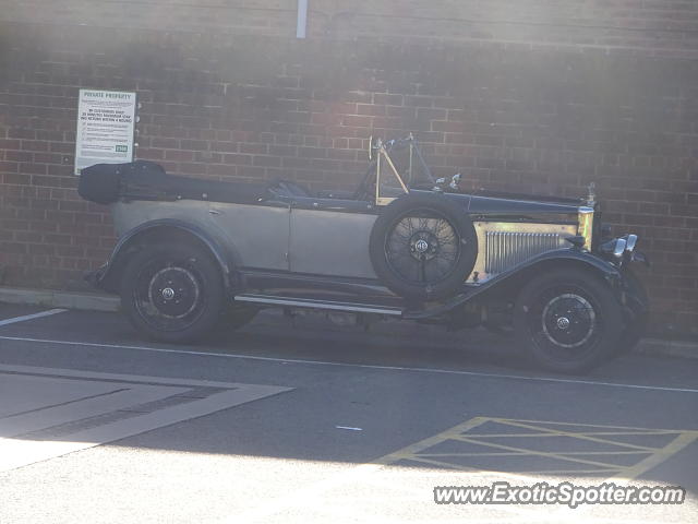 Other Vintage spotted in Wilmslow, United Kingdom