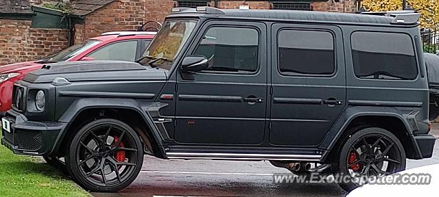 Other Other spotted in Broadheath, United Kingdom