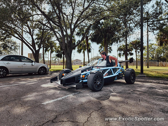 Ariel Atom spotted in Naples, Florida