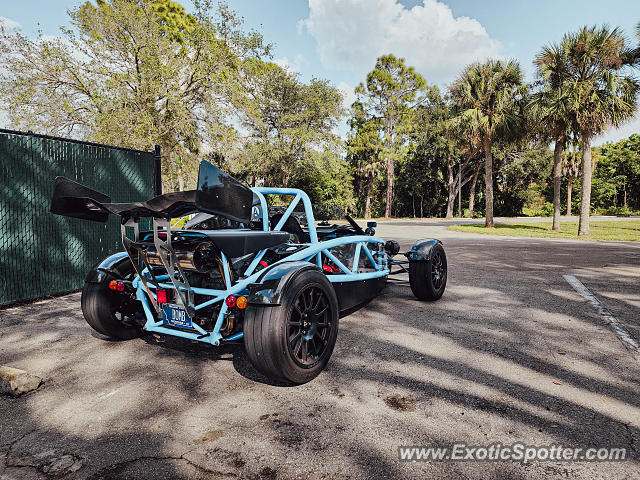 Ariel Atom spotted in Naples, Florida