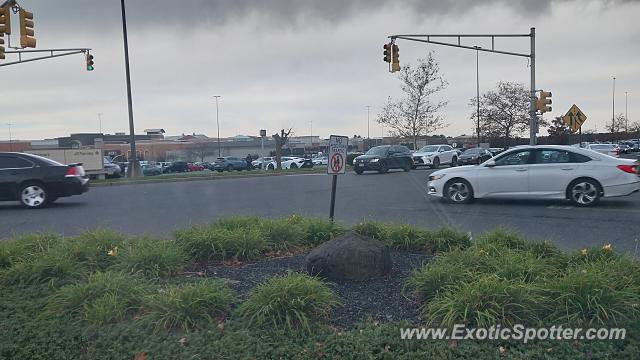Lamborghini Huracan spotted in Freehold, New Jersey