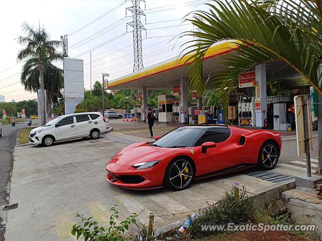 Other Other spotted in Jakarta, Indonesia