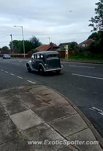 Other Vintage spotted in Spital, United Kingdom