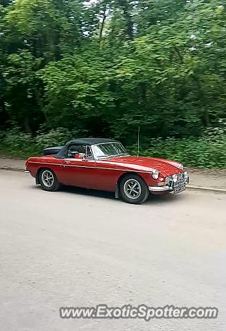 Other Vintage spotted in Spital, United Kingdom