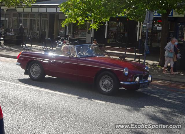 Other Vintage spotted in LLandudno, United Kingdom