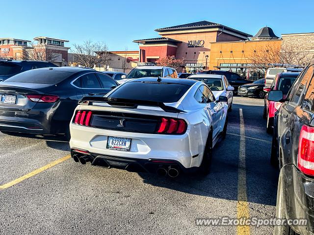 Ford Shelby GR1 spotted in Greenwood, Indiana
