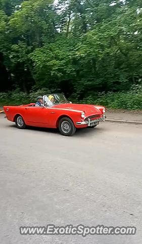 Other Vintage spotted in Spital, United Kingdom