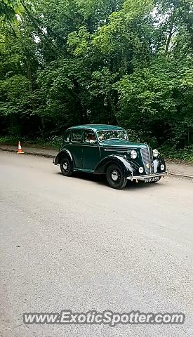 Other Vintage spotted in Spital, United Kingdom