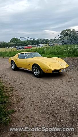 Other Vintage spotted in Spital, United Kingdom