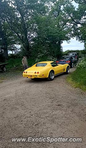 Other Vintage spotted in Spital, United Kingdom