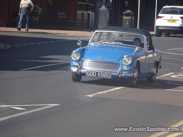 Other Vintage spotted in Wilmslow, United Kingdom