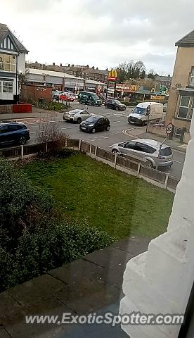 Nissan GT-R spotted in Liverpool, United Kingdom